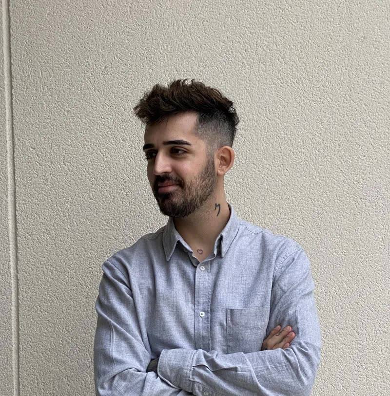 David Tovar, ingeniero freelance en Madrid